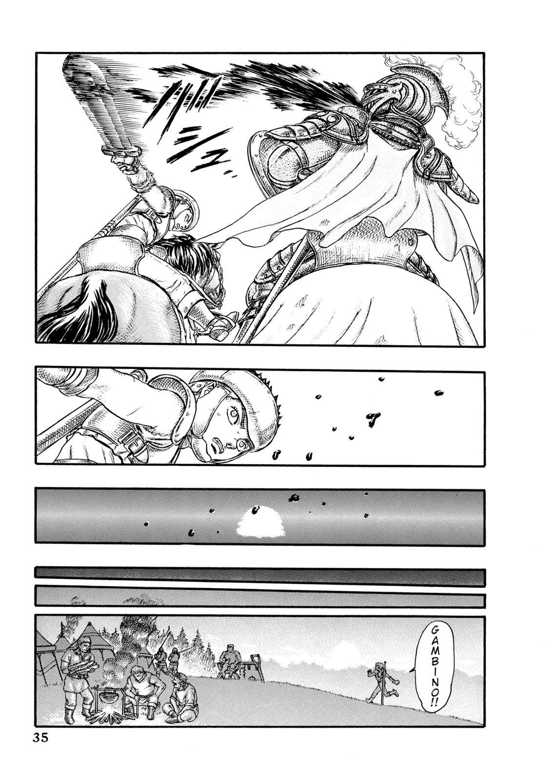 Berserk Chapter 0.1 36