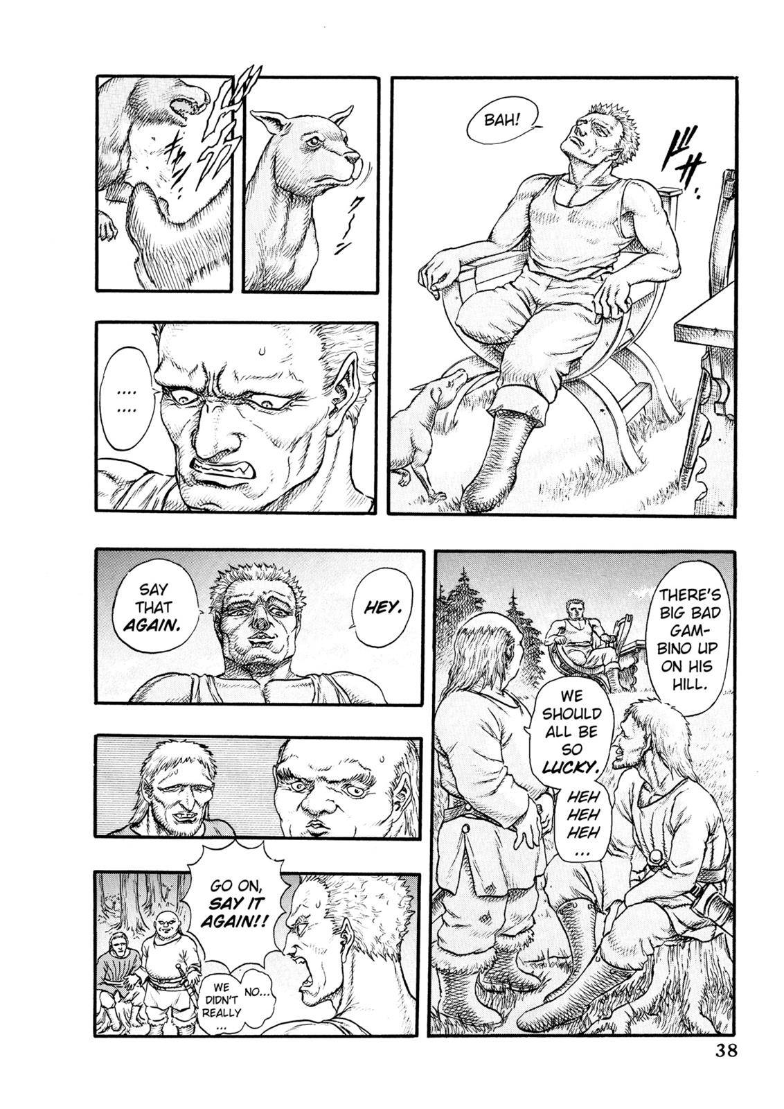 Berserk Chapter 0.1 39