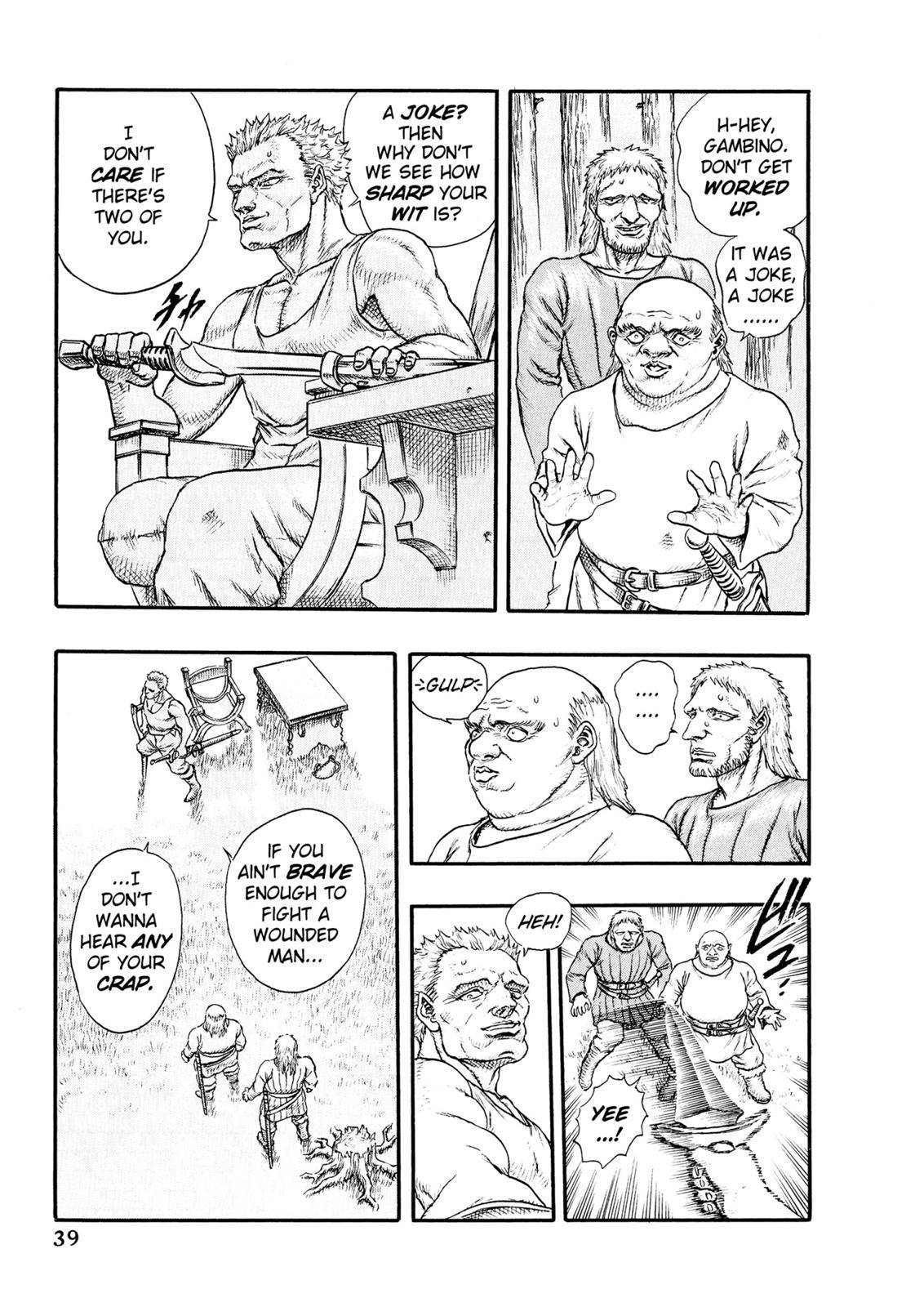 Berserk Chapter 0.1 40