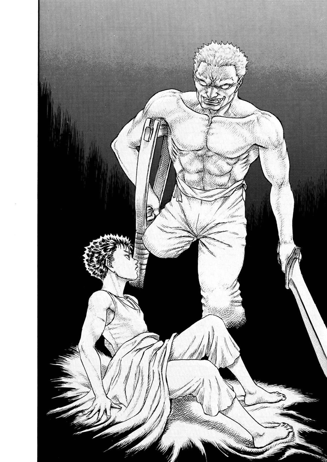 Berserk Chapter 0.1 45