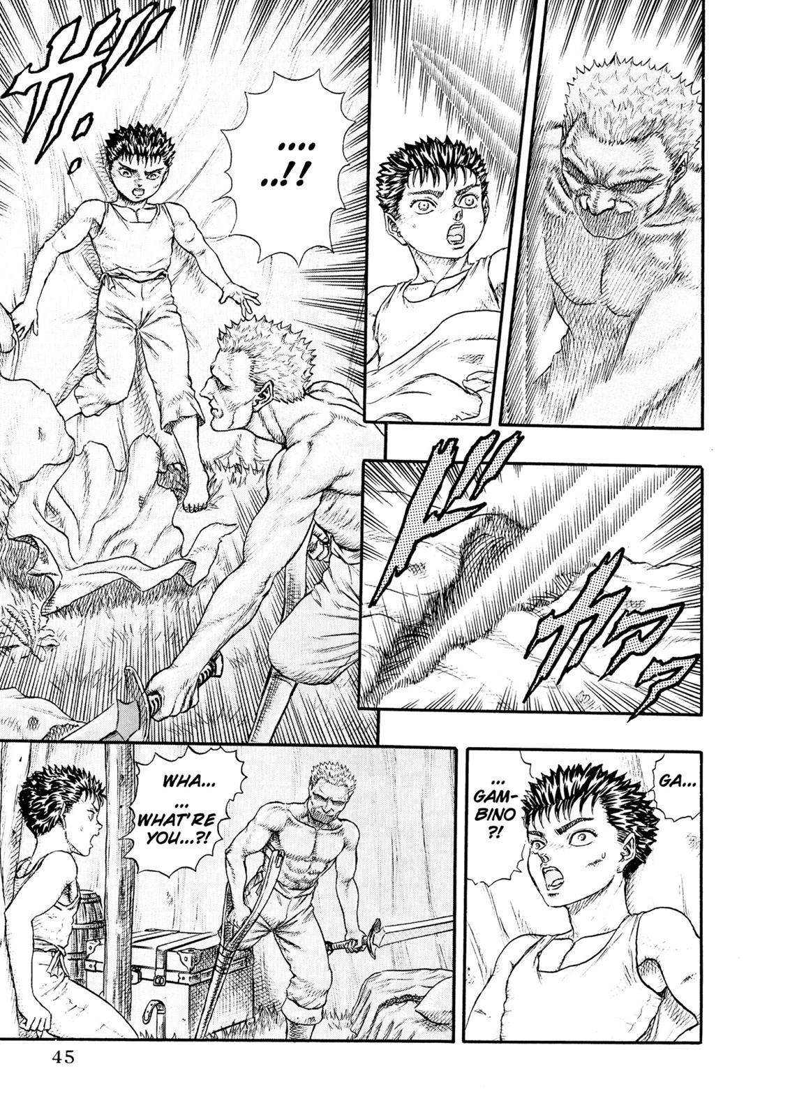Berserk Chapter 0.1 46