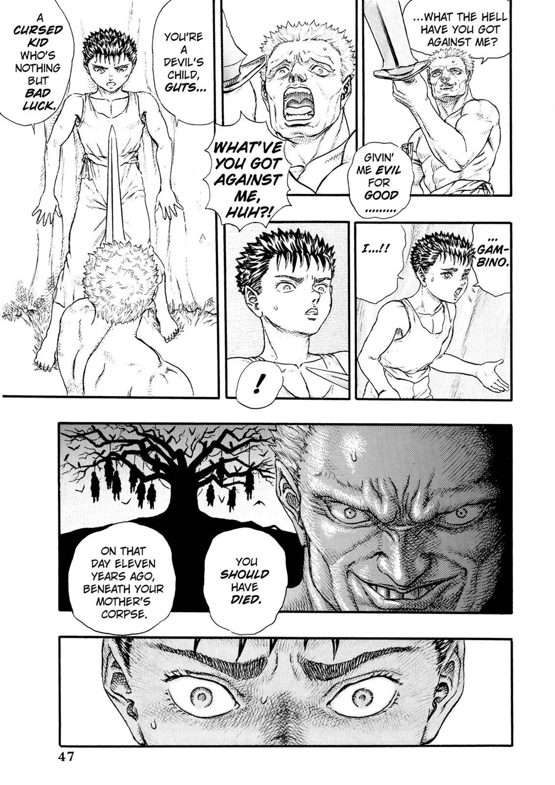 Berserk Chapter 0.1 48
