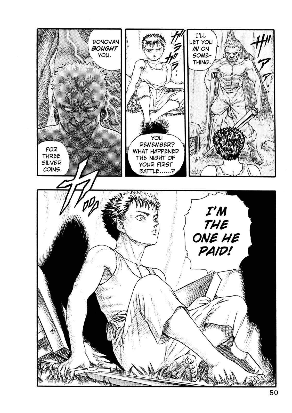Berserk Chapter 0.1 51