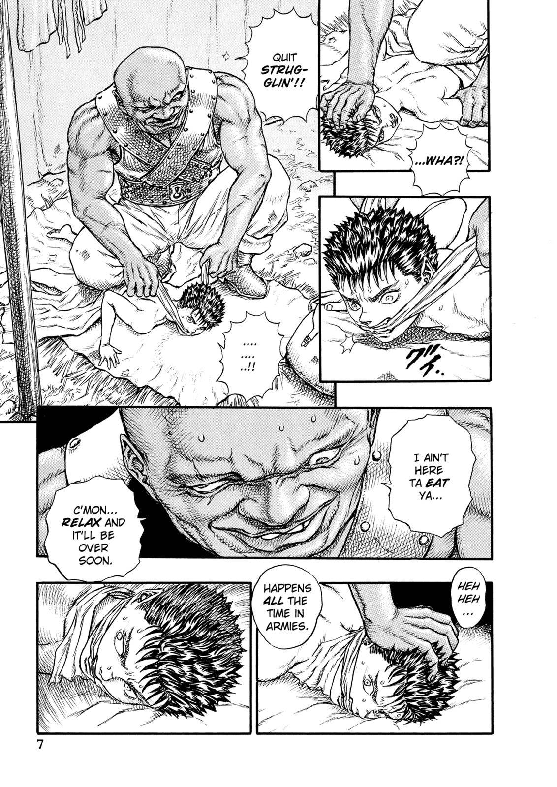 Berserk Chapter 0.1 9