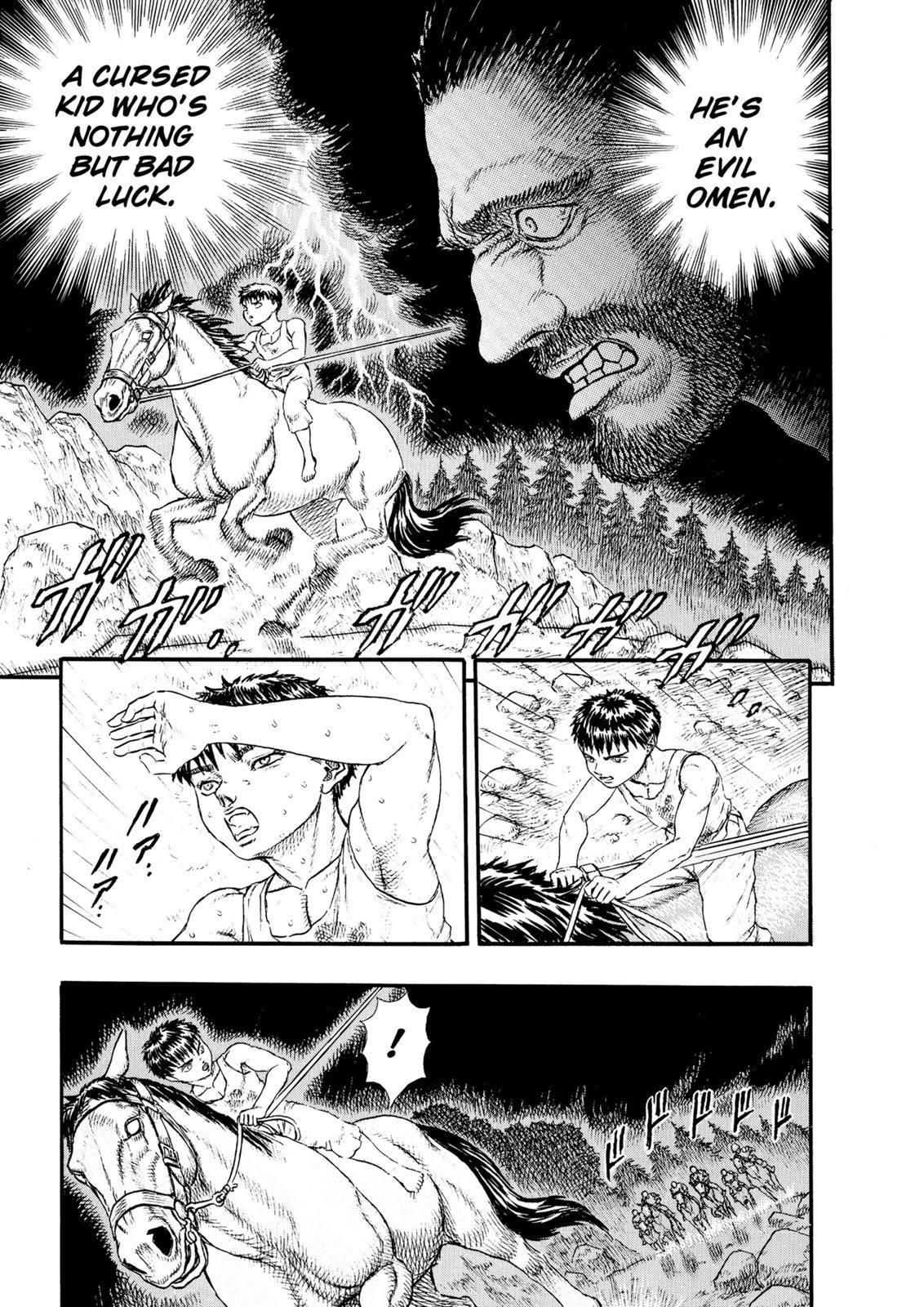 Berserk Chapter 0.11 11