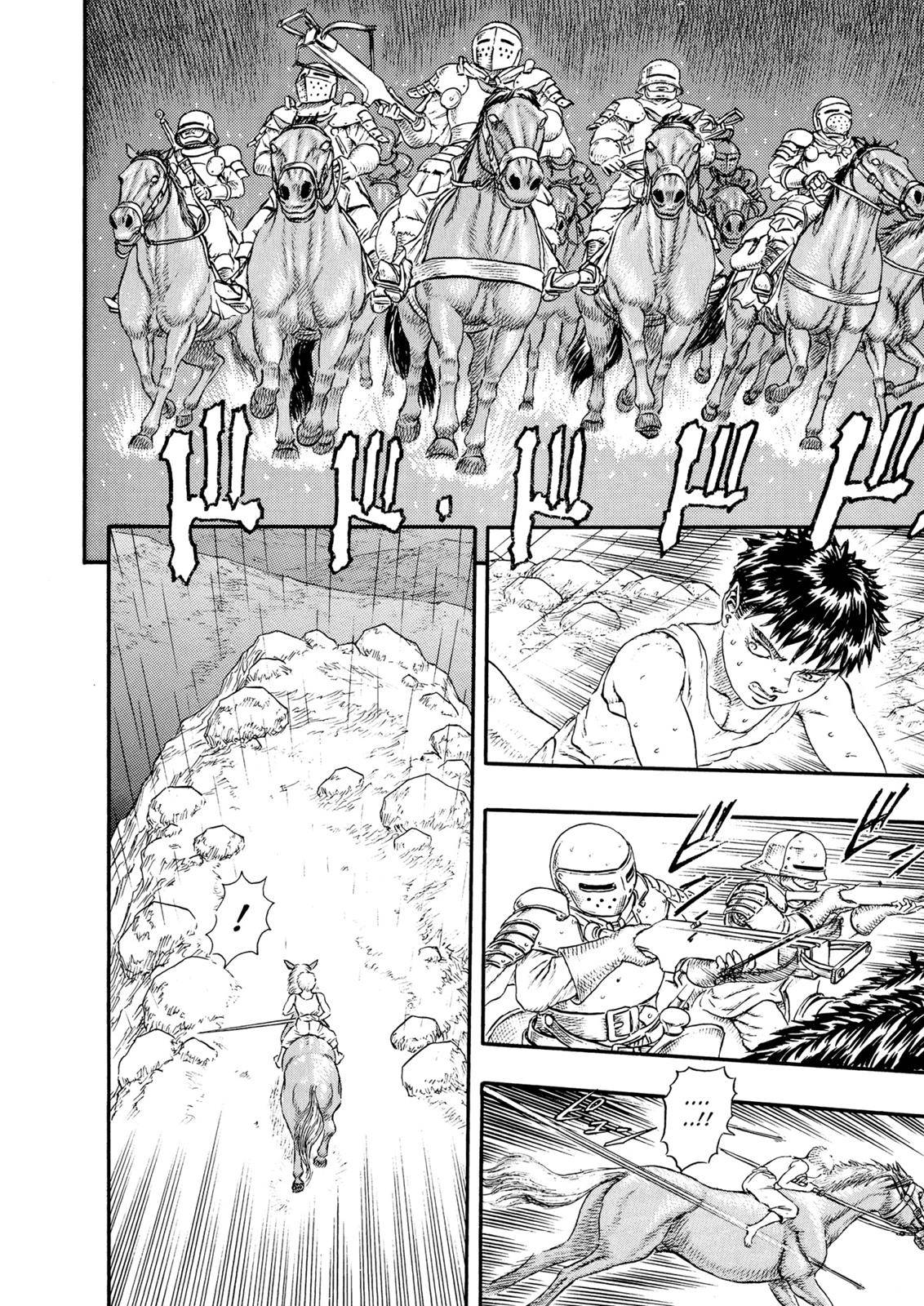 Berserk Chapter 0.11 12