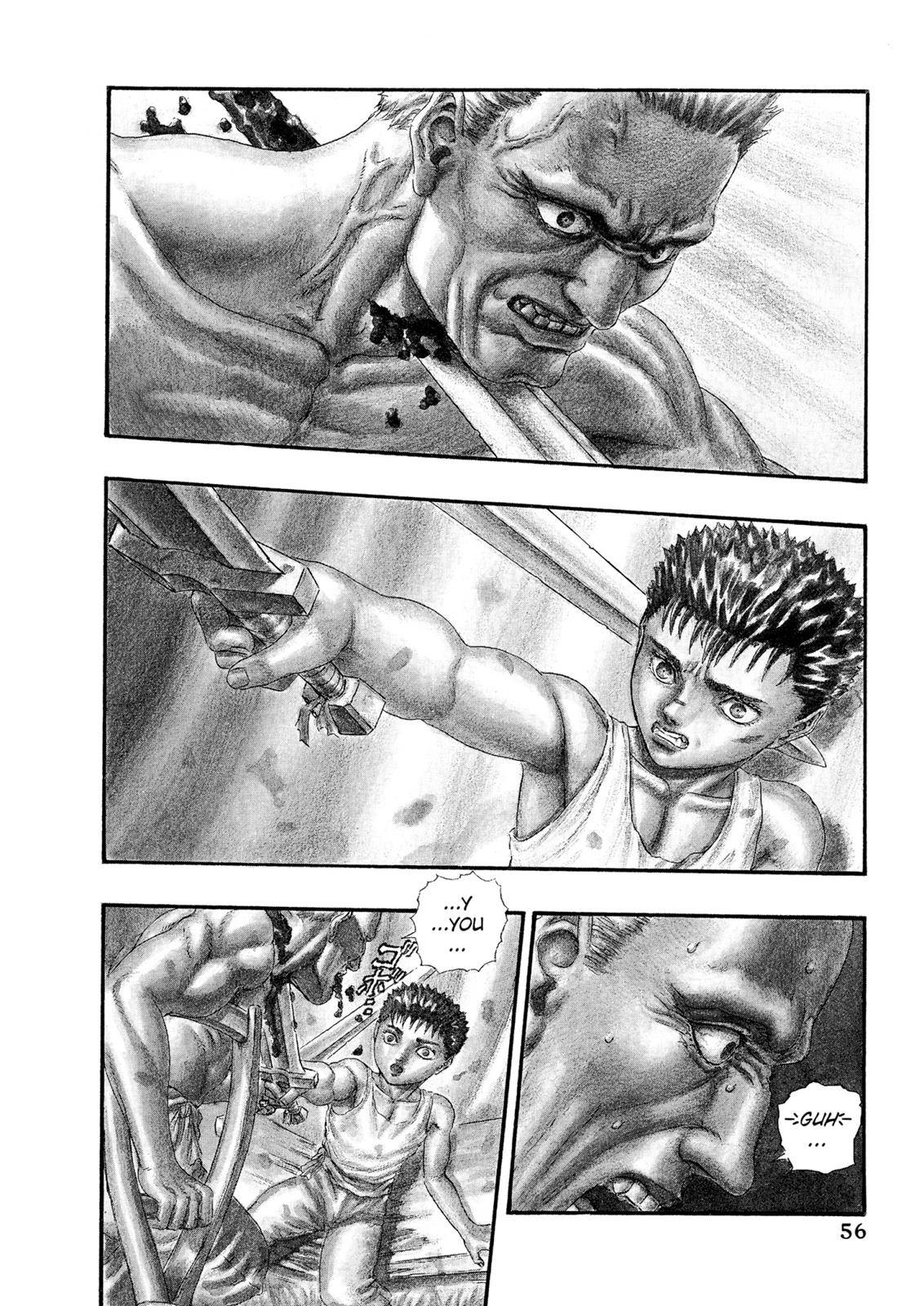Berserk Chapter 0.11 2