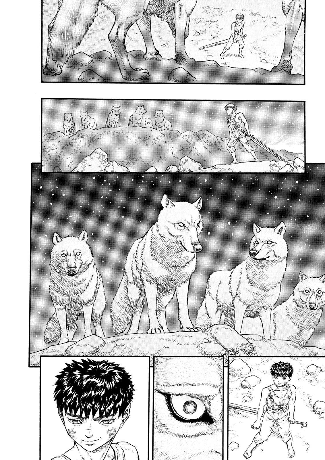 Berserk Chapter 0.11 21