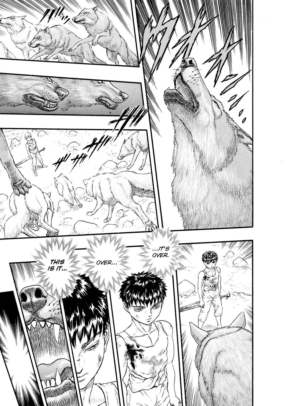 Berserk Chapter 0.11 22