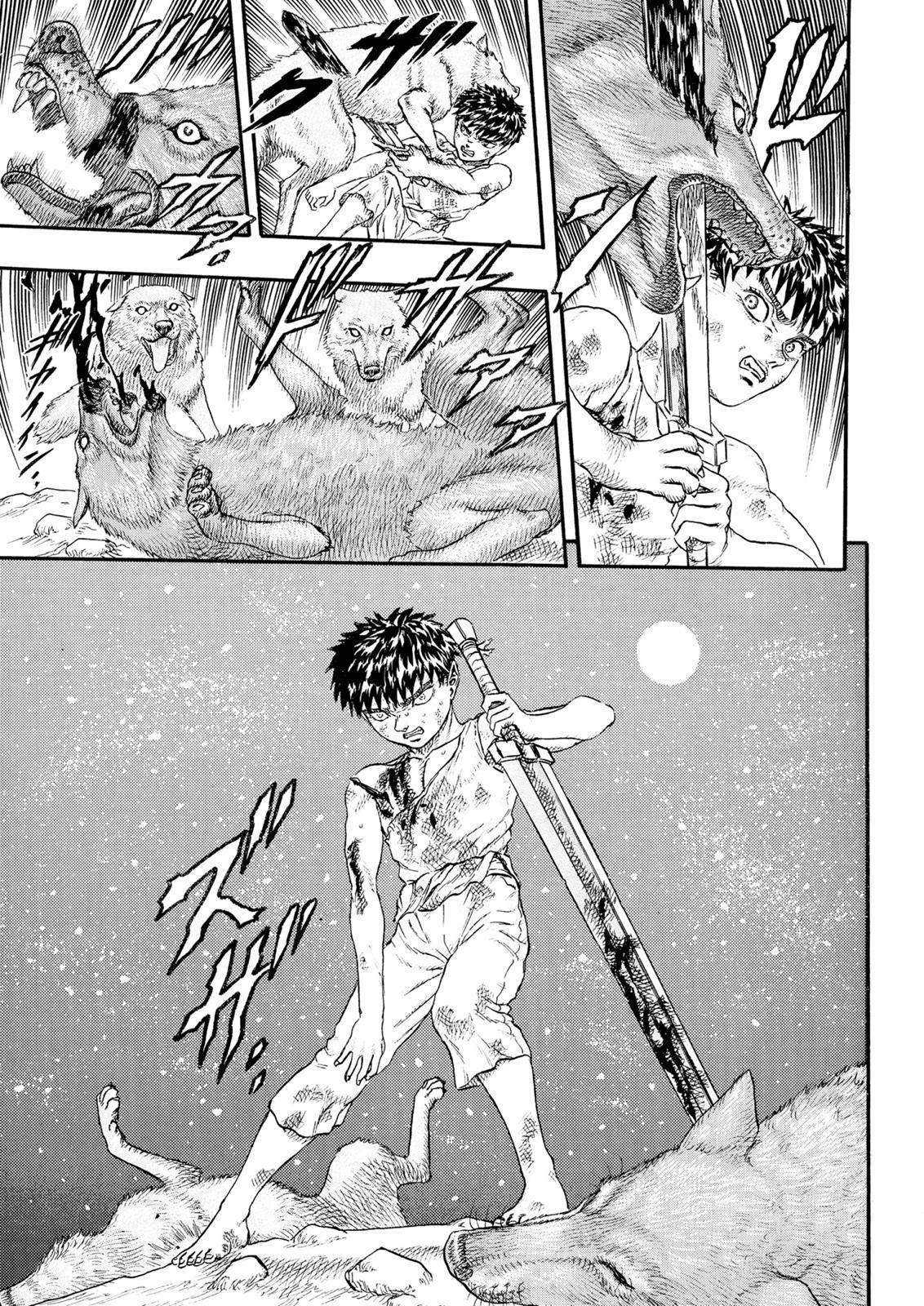 Berserk Chapter 0.11 26
