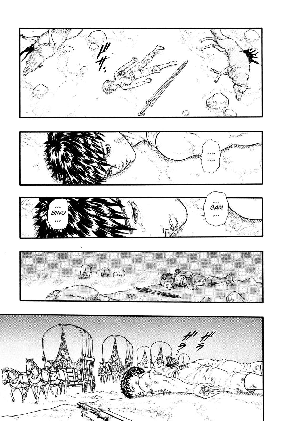 Berserk Chapter 0.11 28