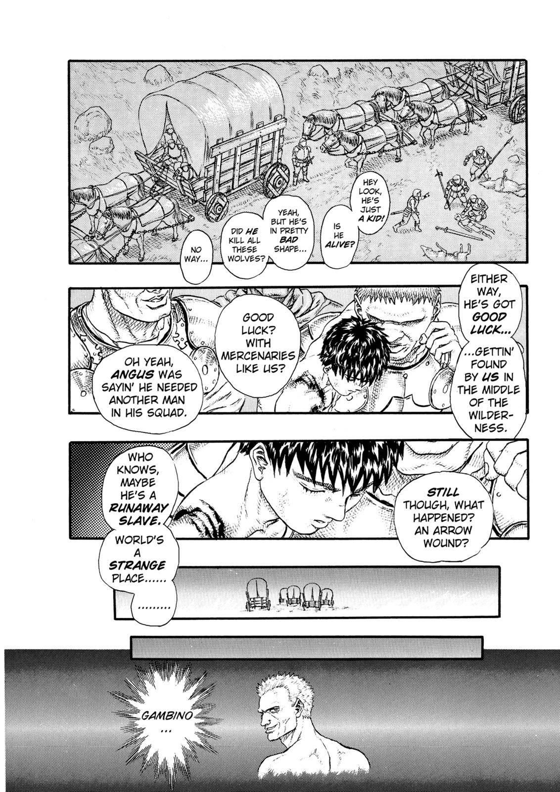 Berserk Chapter 0.11 29