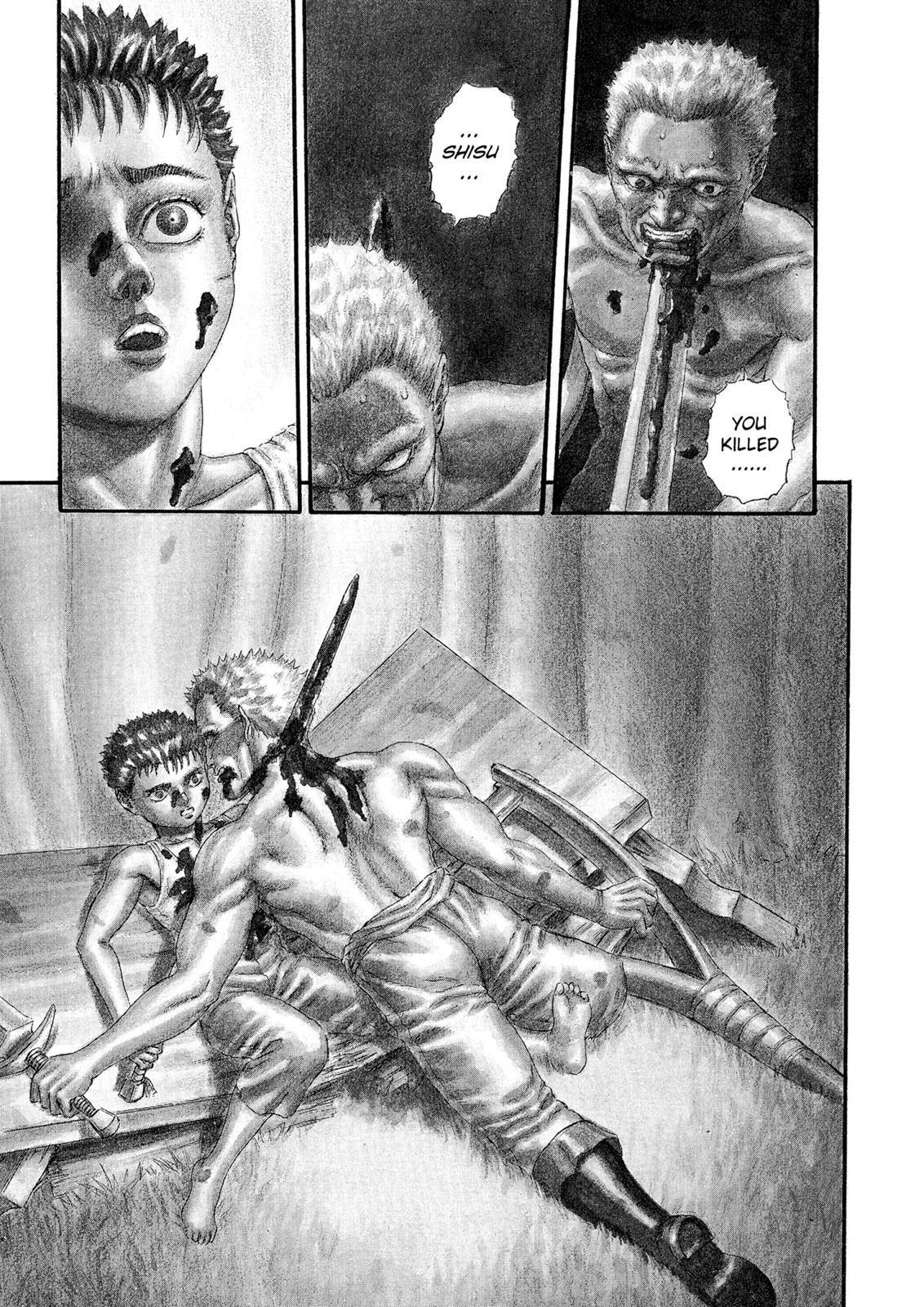 Berserk Chapter 0.11 3