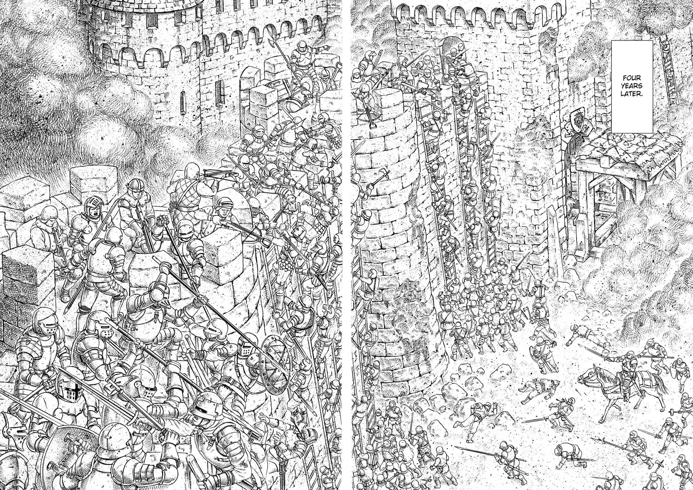Berserk Chapter 0.11 31
