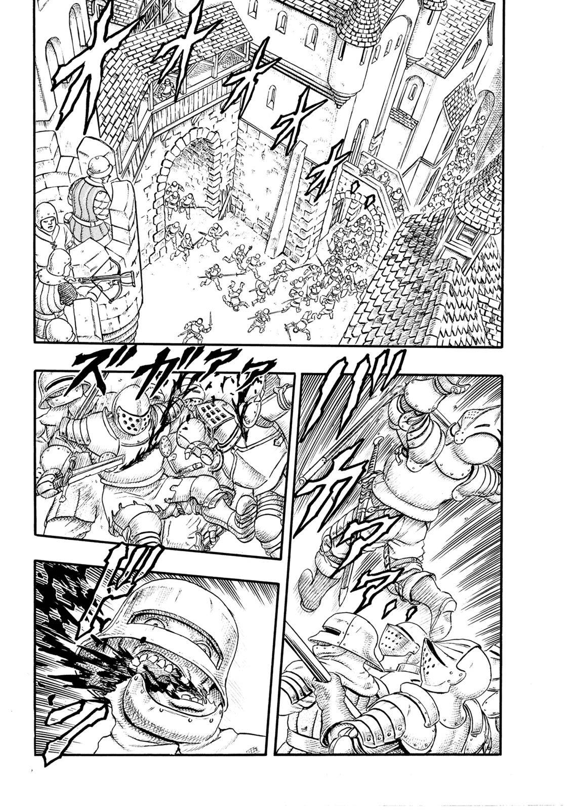 Berserk Chapter 0.11 33