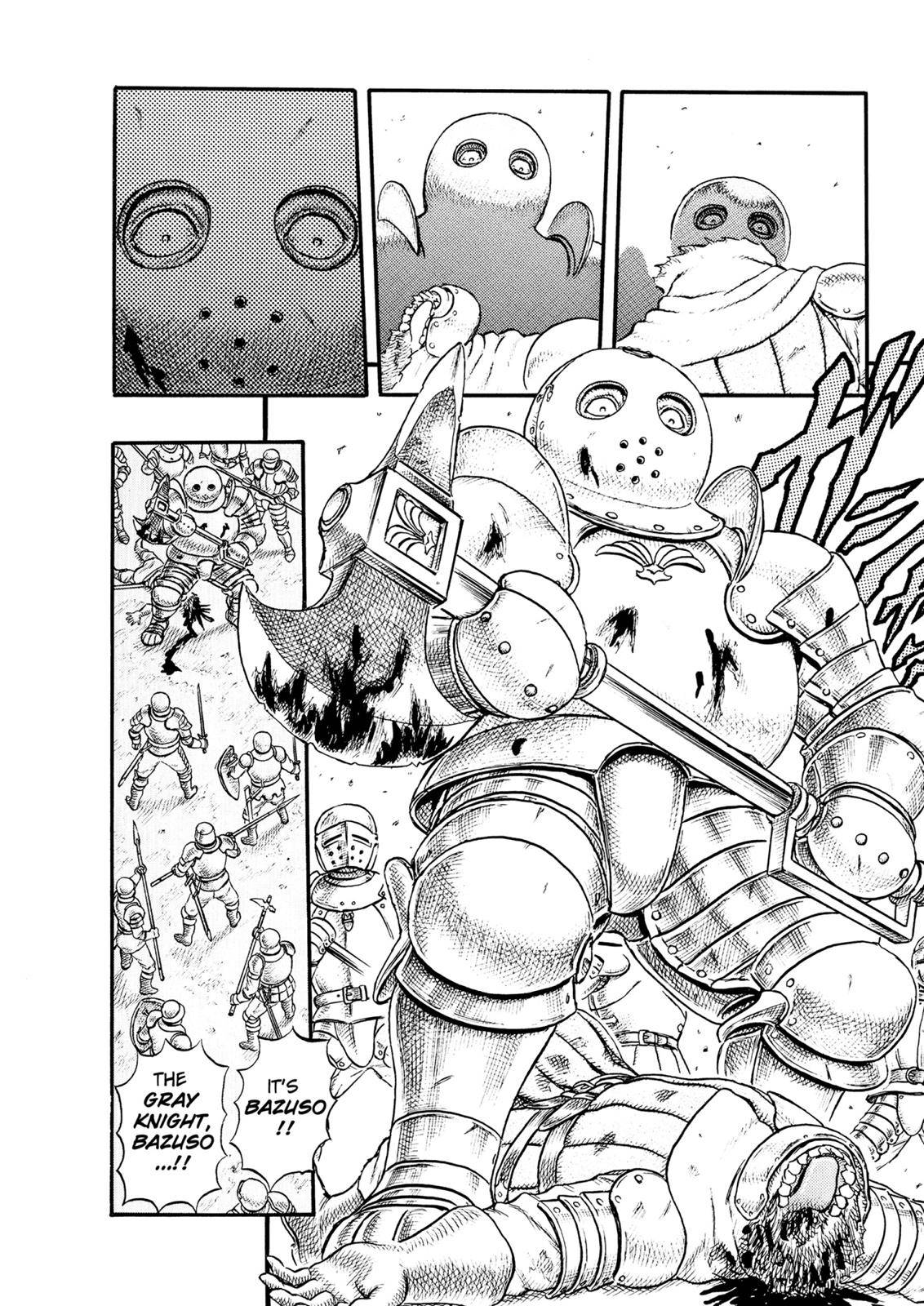 Berserk Chapter 0.11 34