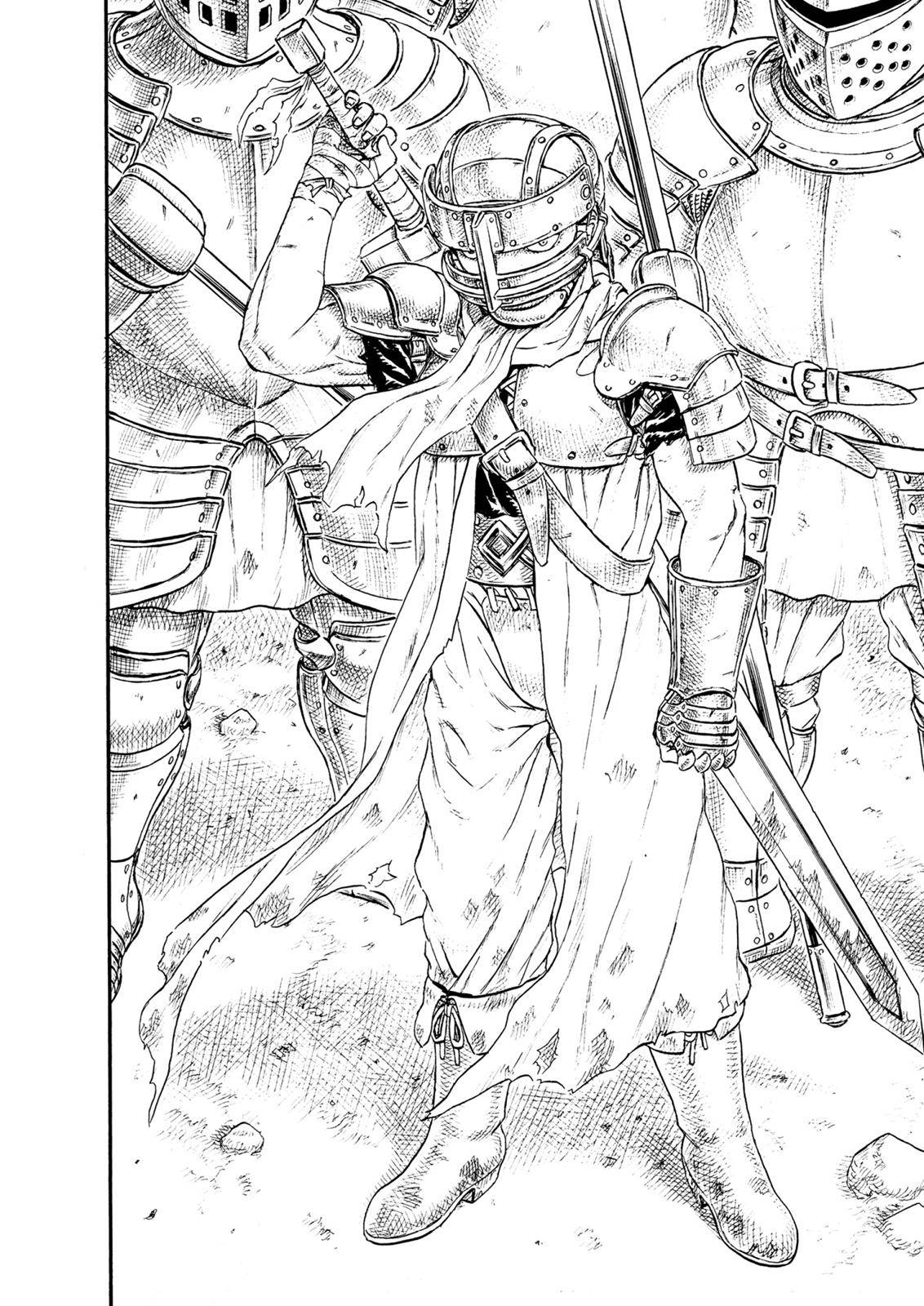 Berserk Chapter 0.11 36