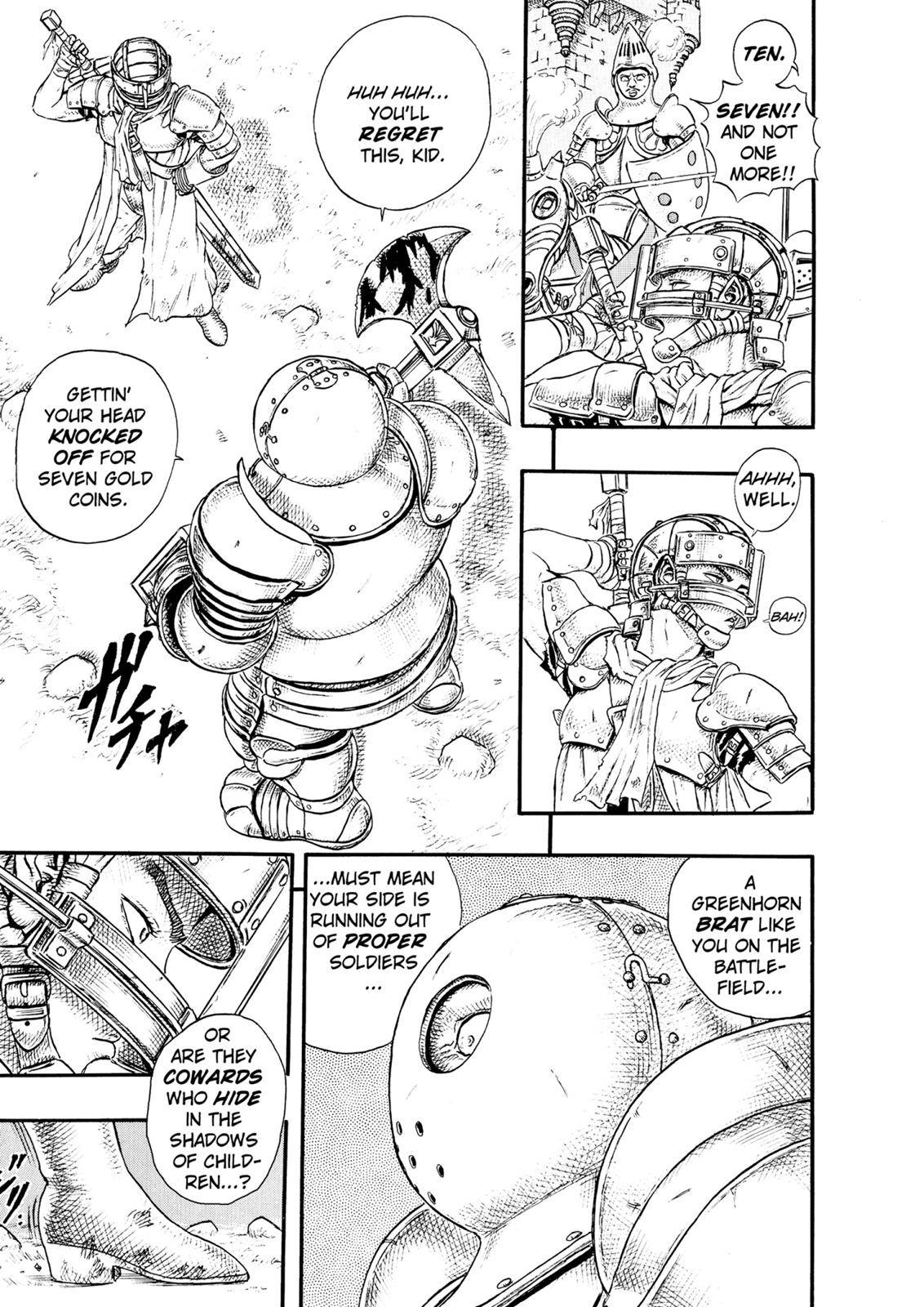 Berserk Chapter 0.11 39