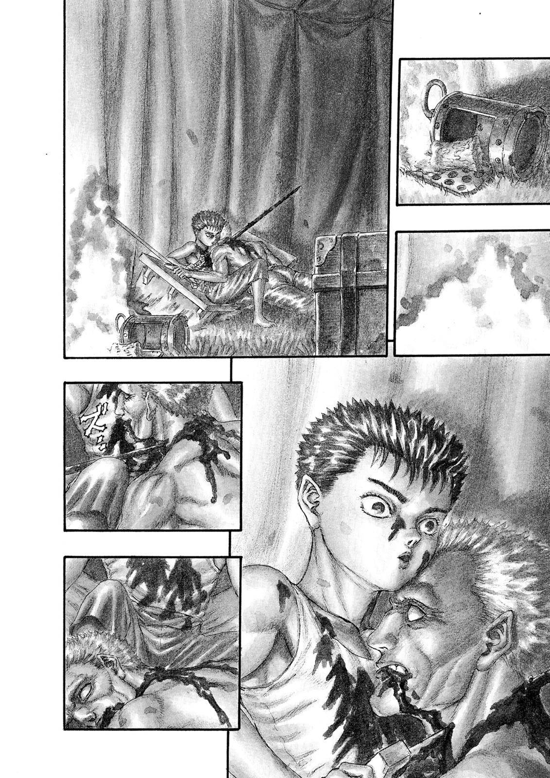 Berserk Chapter 0.11 4