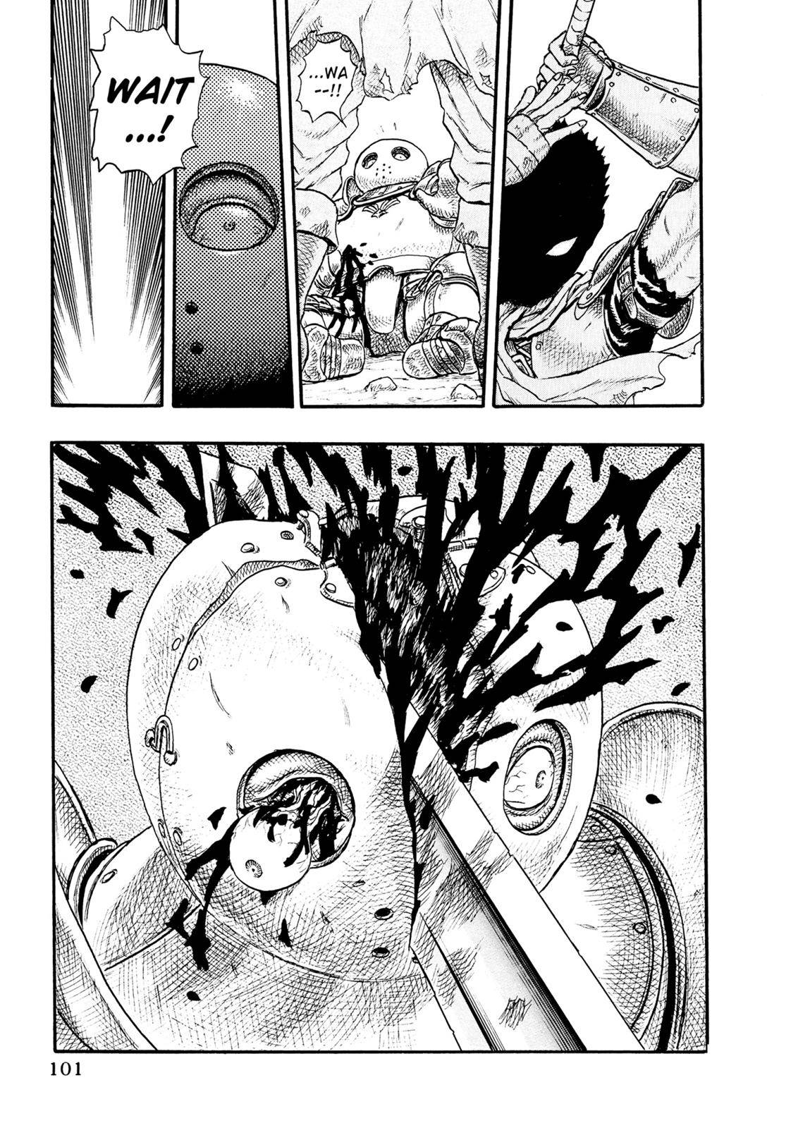 Berserk Chapter 0.11 45