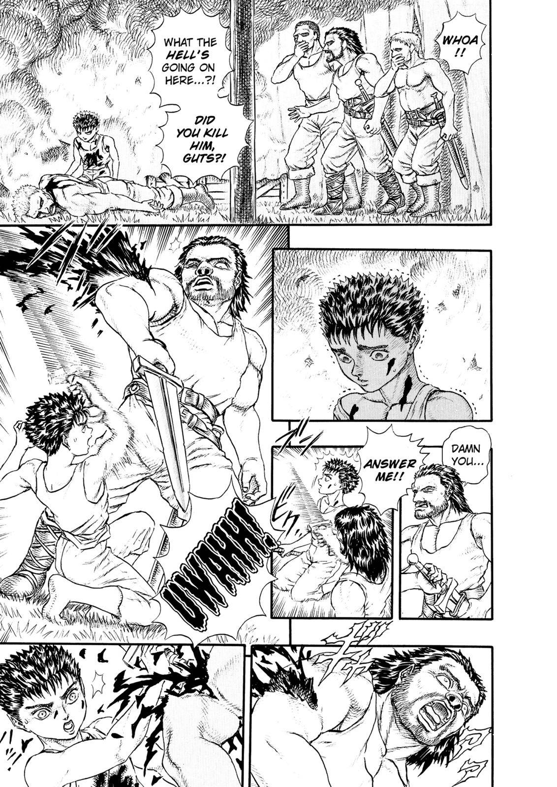Berserk Chapter 0.11 7