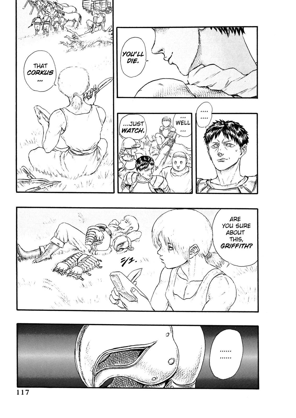 Berserk Chapter 0.12 13