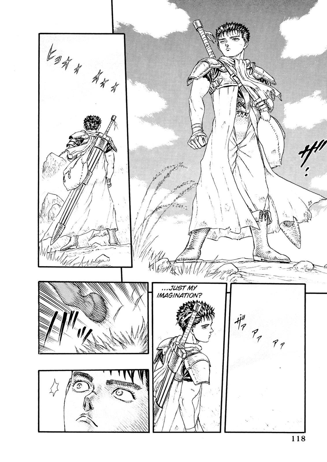 Berserk Chapter 0.12 14