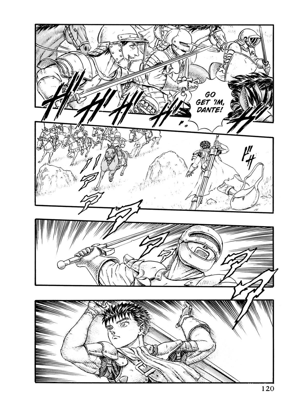 Berserk Chapter 0.12 16