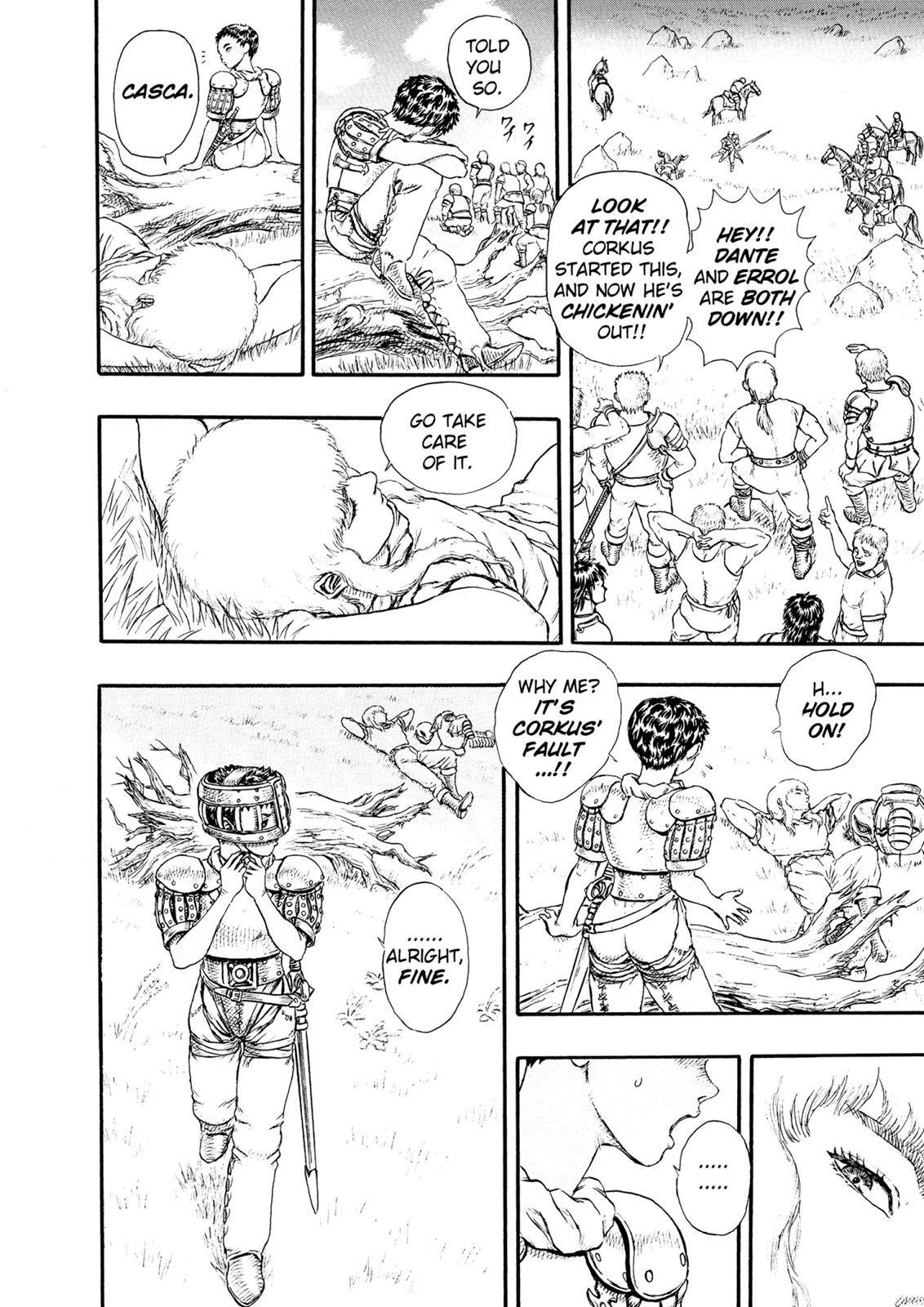 Berserk Chapter 0.12 20