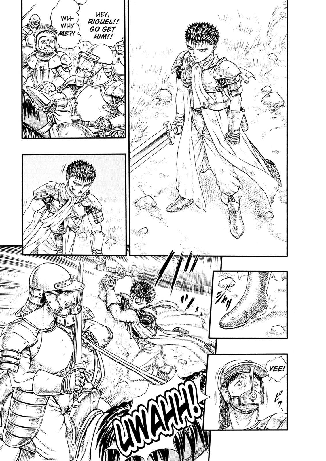 Berserk Chapter 0.12 21