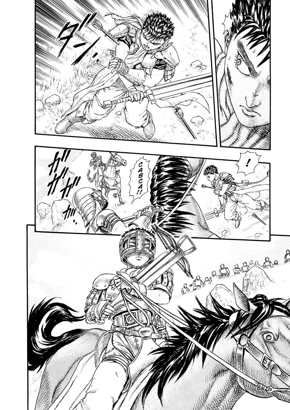 Berserk Chapter 0.12 22