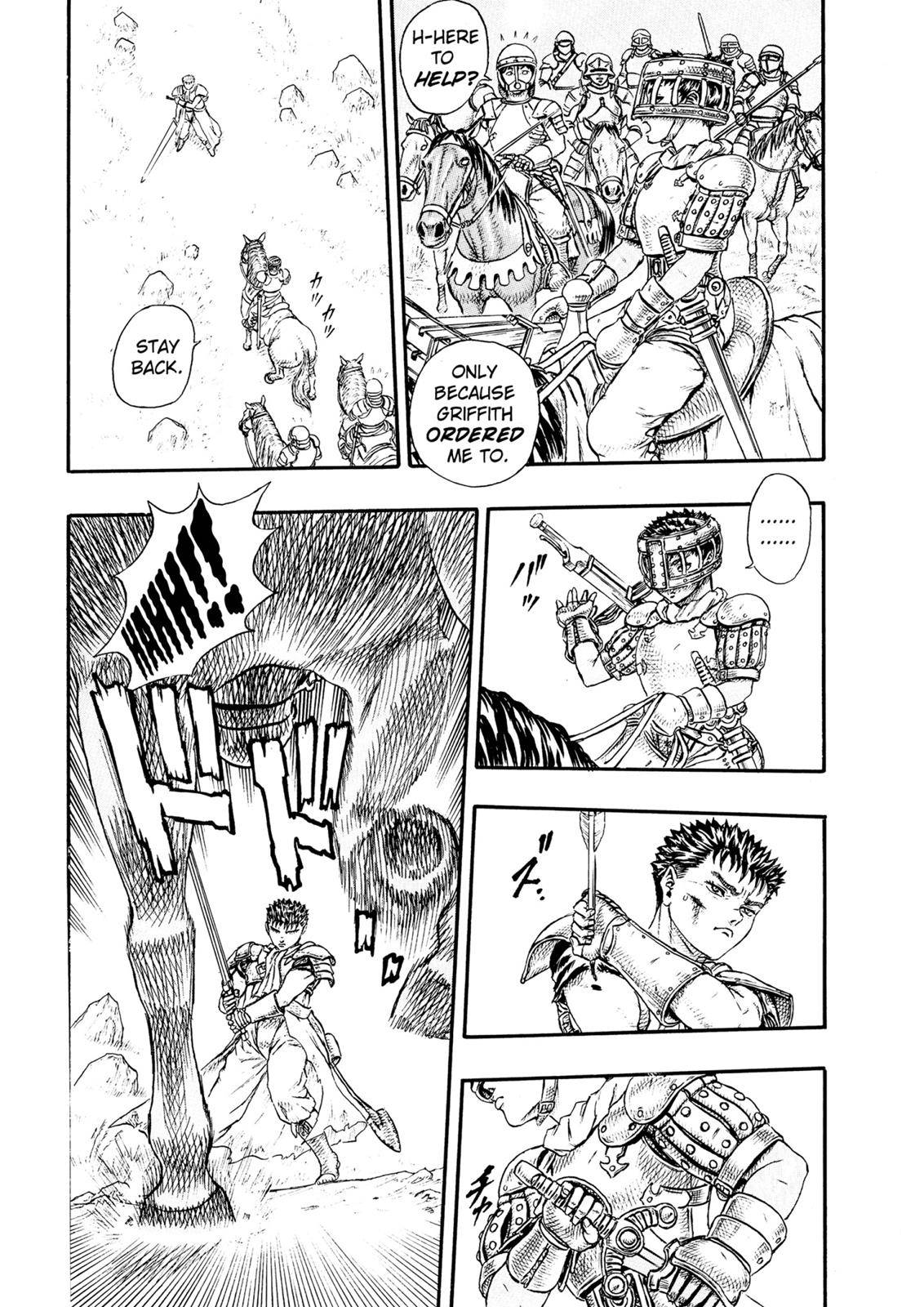 Berserk Chapter 0.12 23