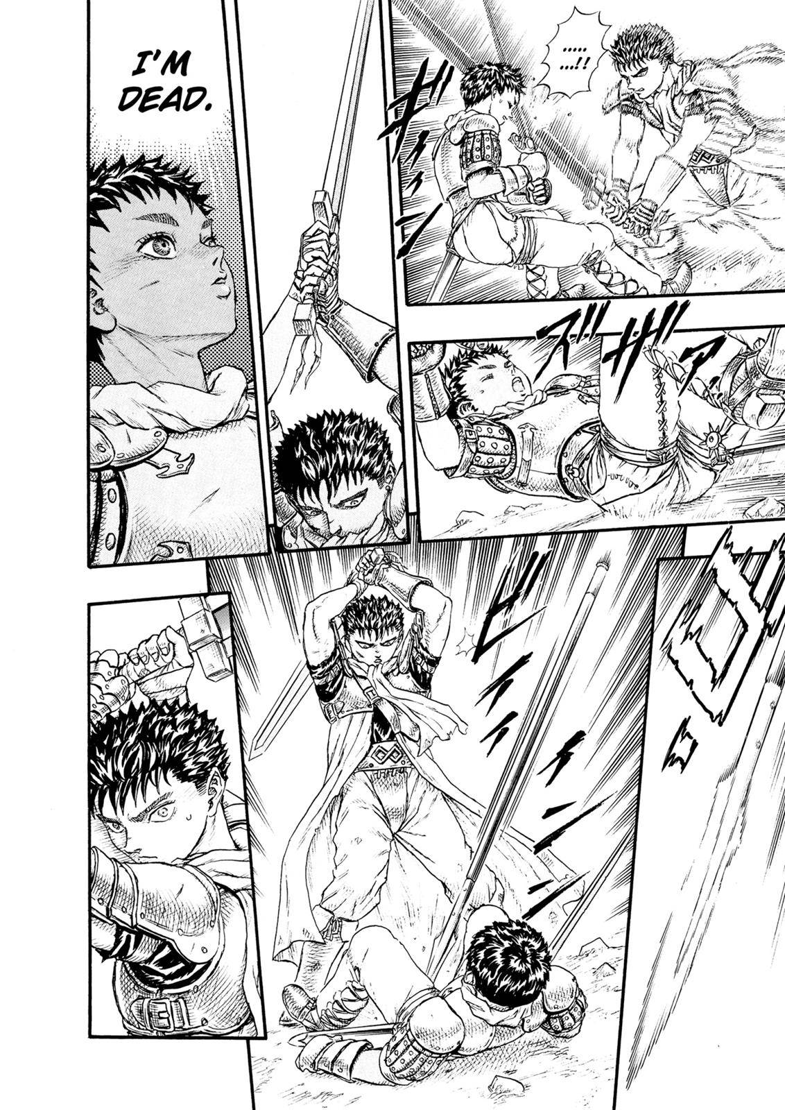 Berserk Chapter 0.12 28