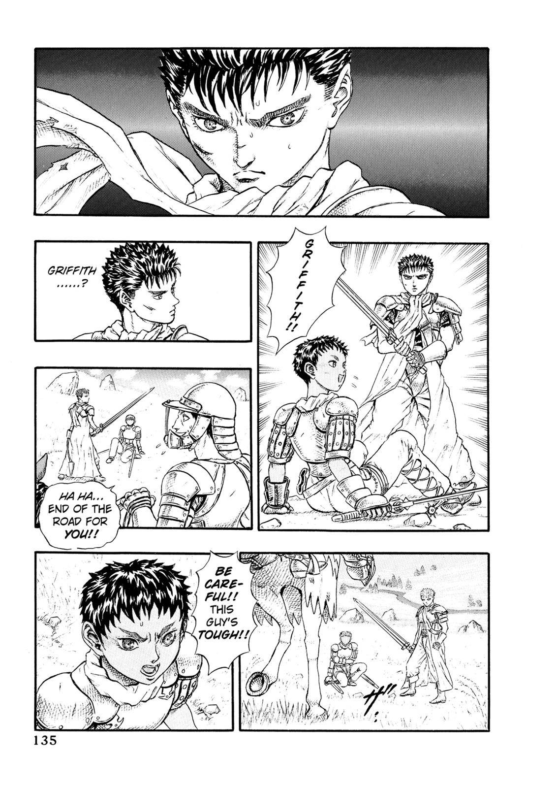 Berserk Chapter 0.12 31