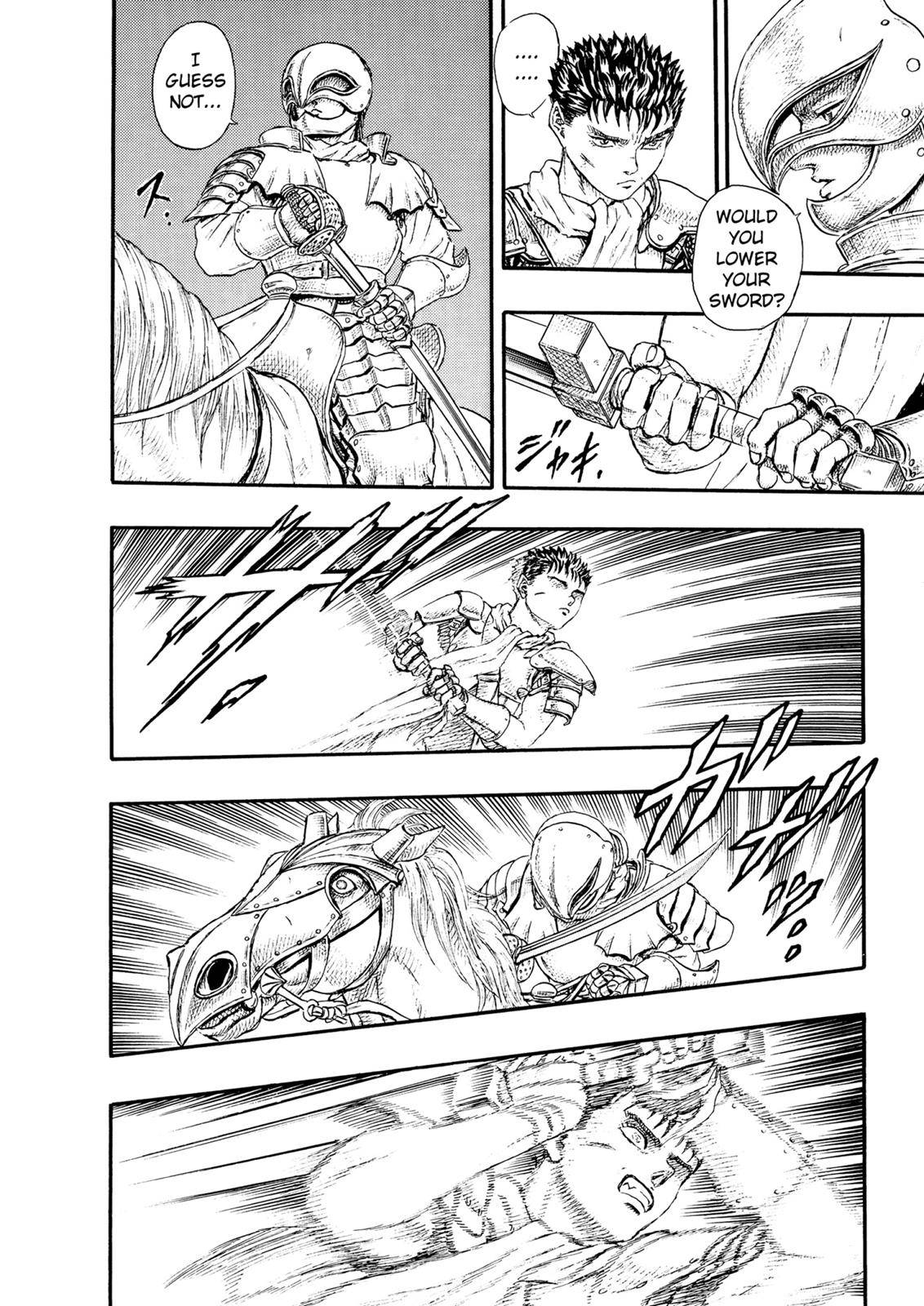 Berserk Chapter 0.12 32