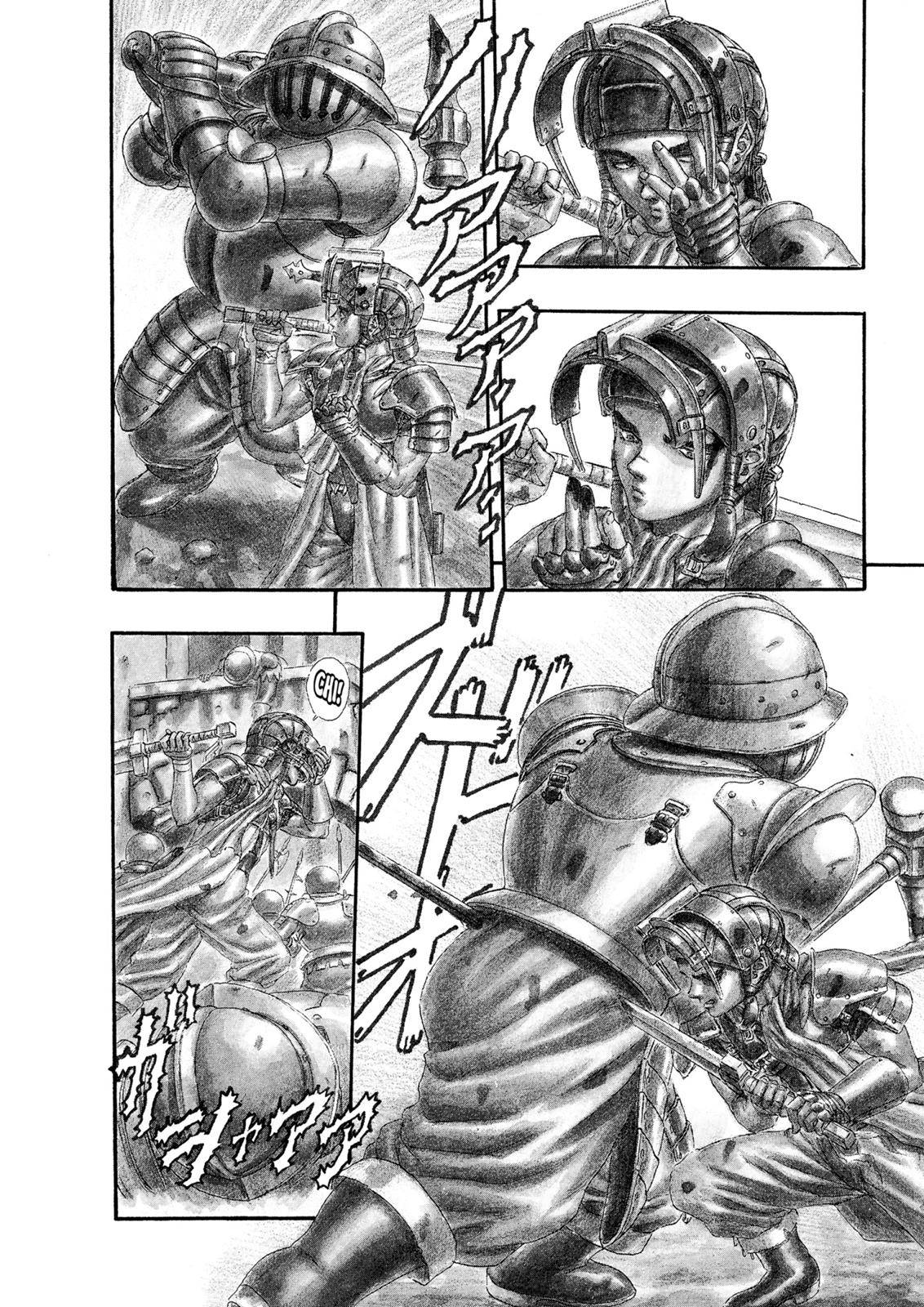 Berserk Chapter 0.12 4