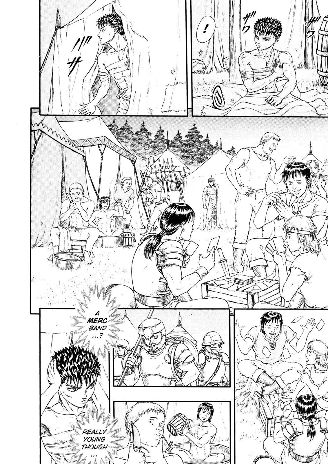 Berserk Chapter 0.13 10