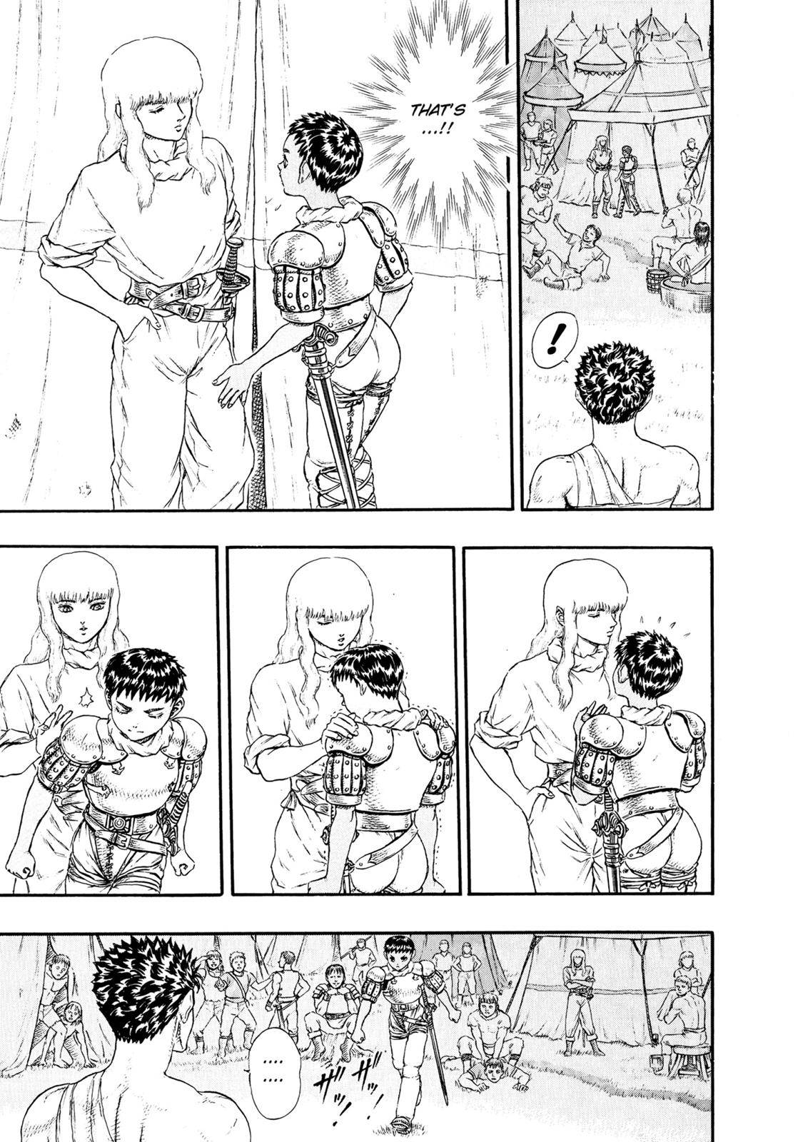 Berserk Chapter 0.13 11