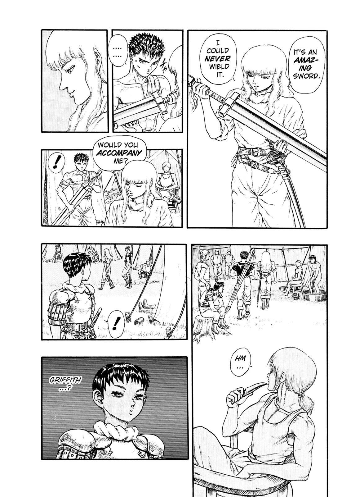 Berserk Chapter 0.13 16