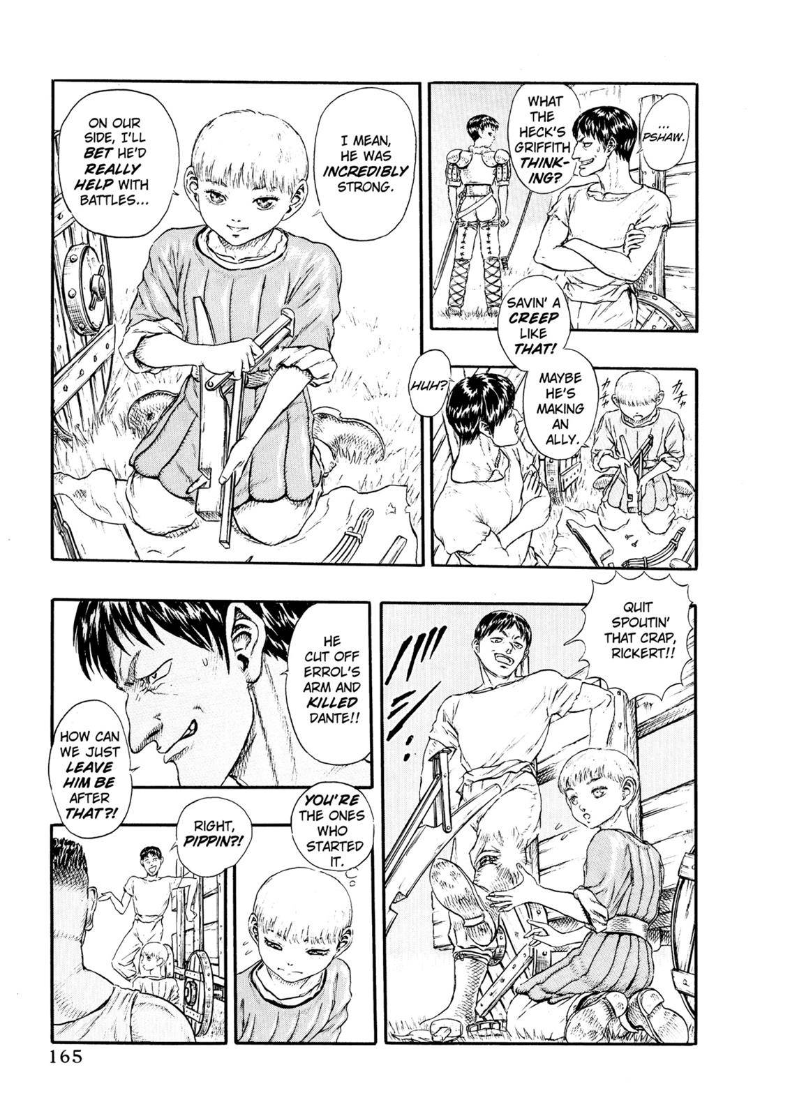Berserk Chapter 0.13 17