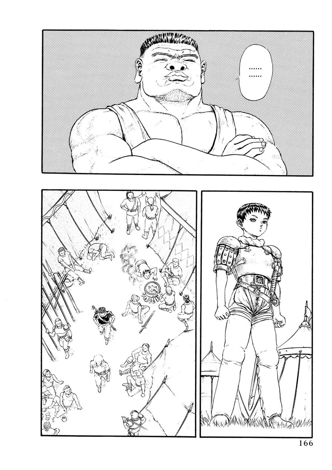 Berserk Chapter 0.13 18