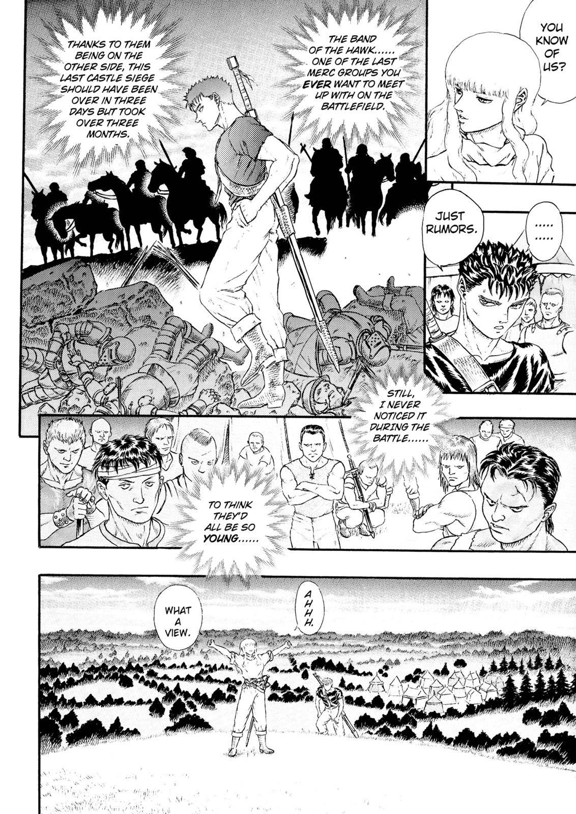 Berserk Chapter 0.13 20