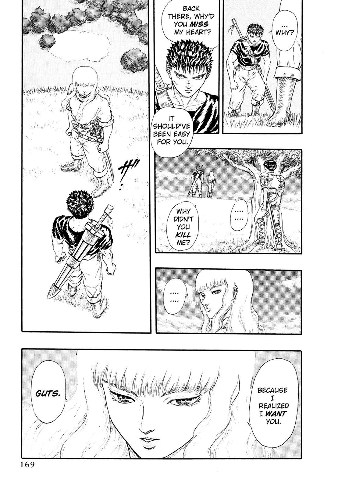 Berserk Chapter 0.13 21