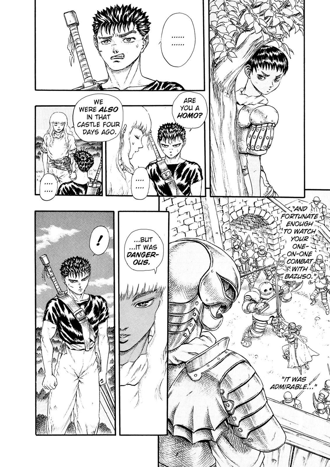 Berserk Chapter 0.13 22