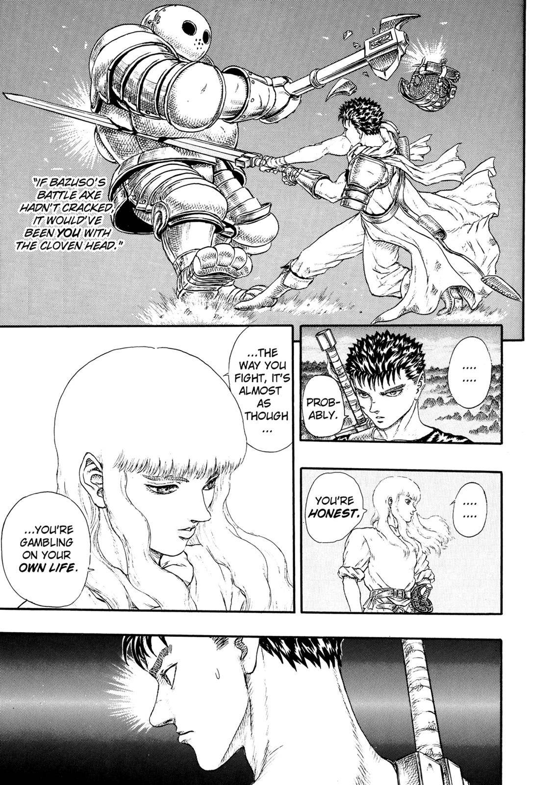 Berserk Chapter 0.13 23