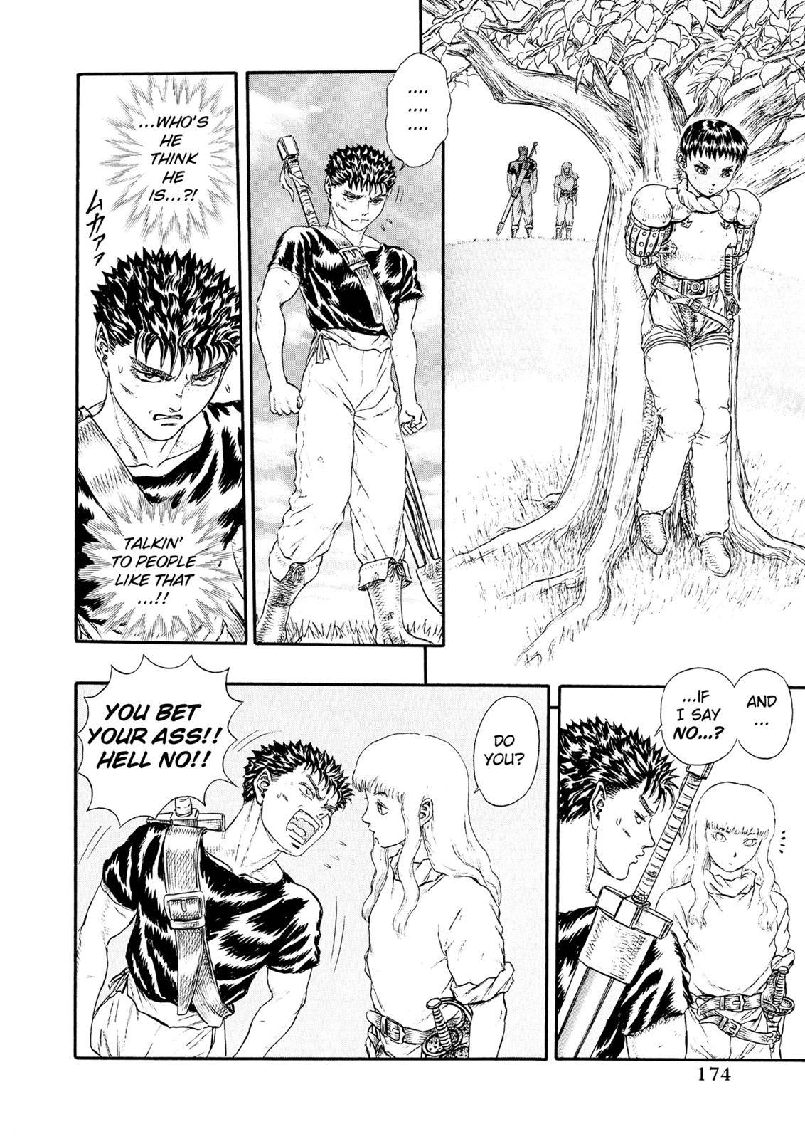 Berserk Chapter 0.13 26