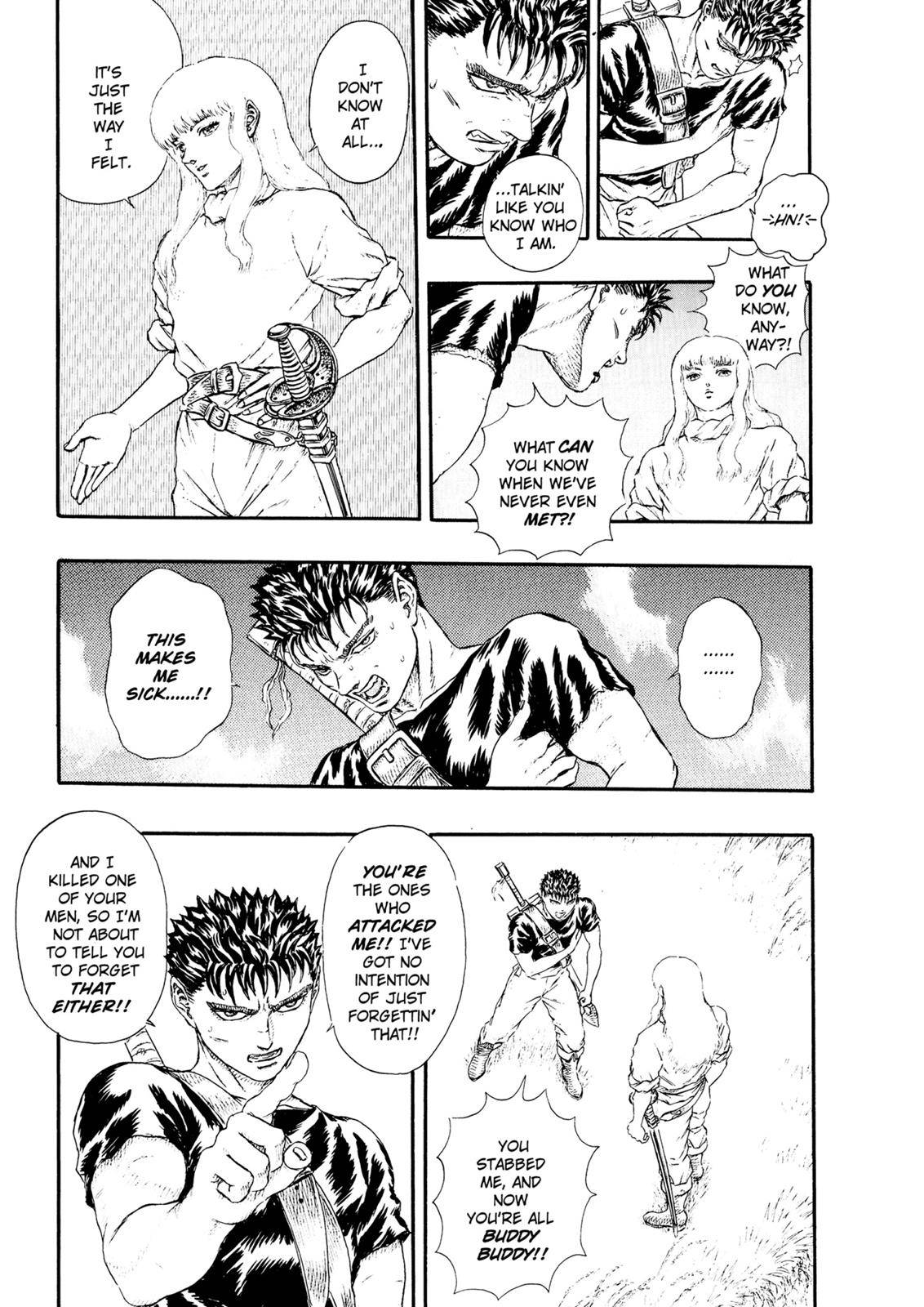 Berserk Chapter 0.13 27