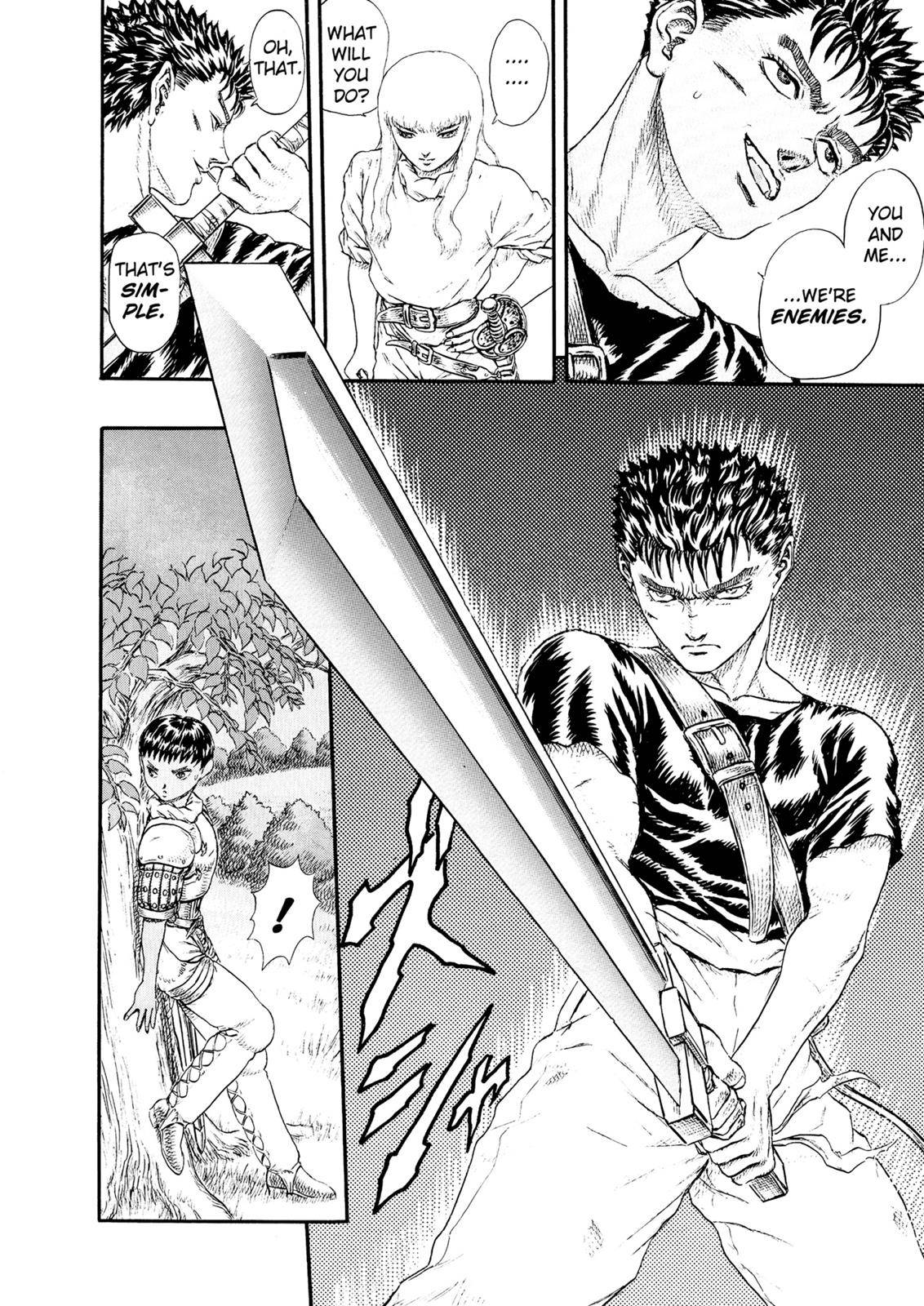 Berserk Chapter 0.13 28