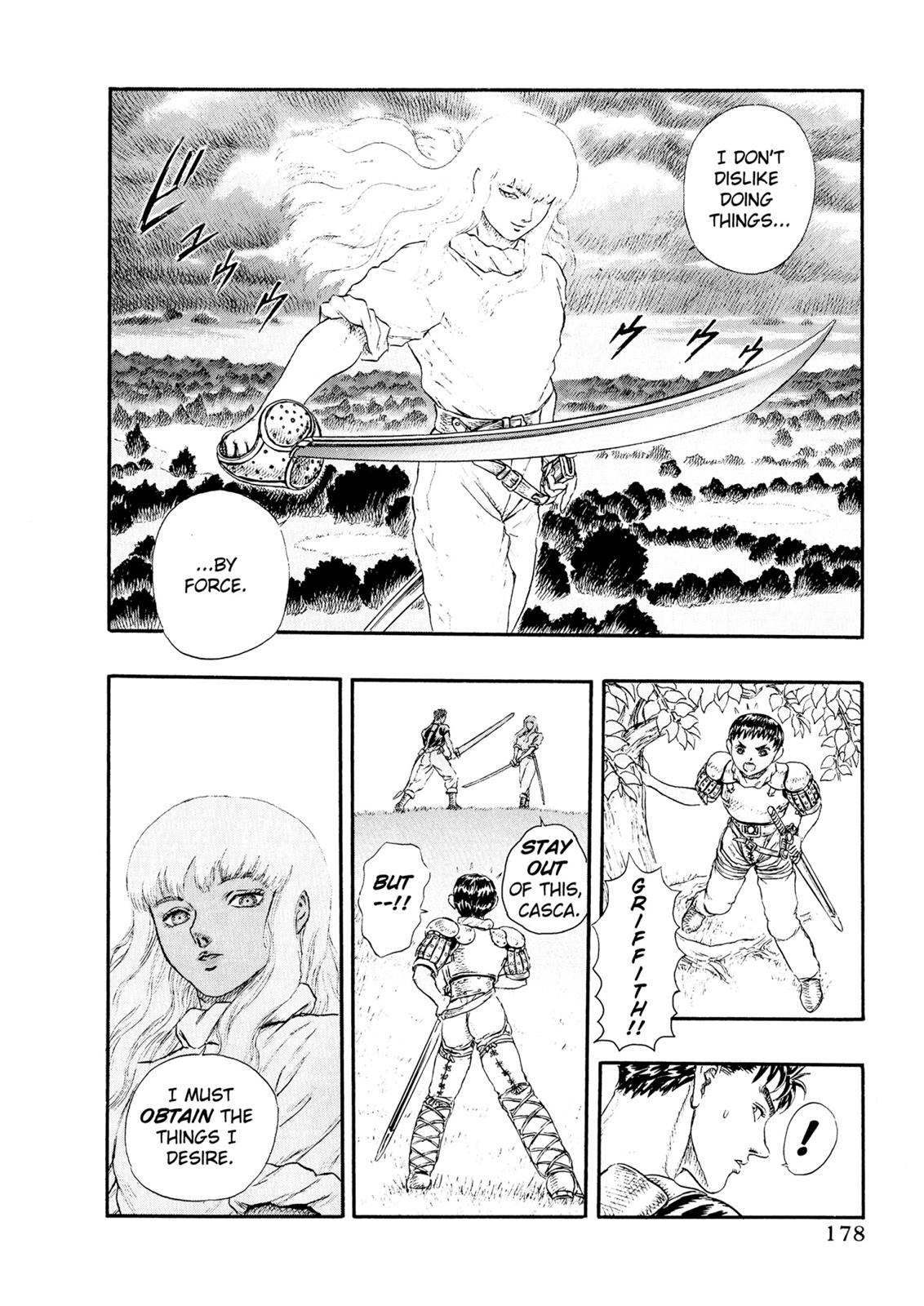 Berserk Chapter 0.13 30