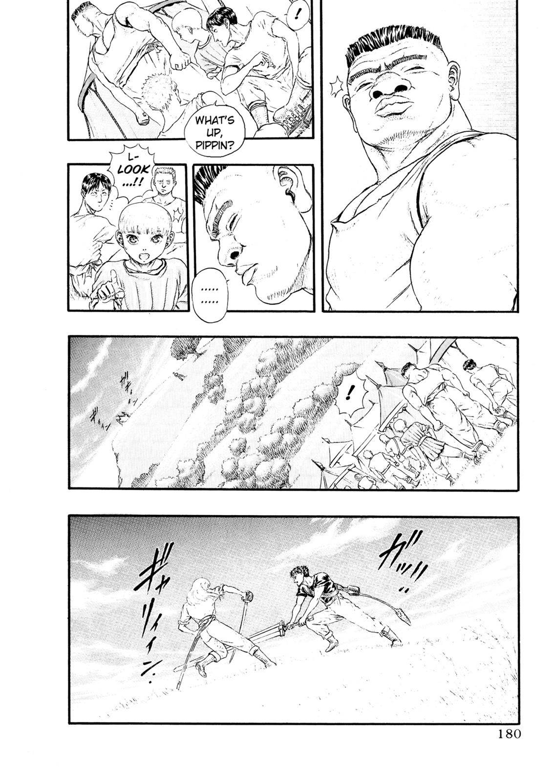 Berserk Chapter 0.13 32